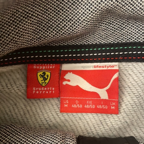 Puma Ferrari Jacket - Picture 3 of 5